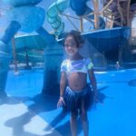 Chanel Iman Instagram - Family Fun 💗🙌🏾 @nickresortrivieramaya 🙏🏽