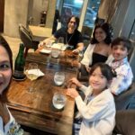 Judy Ann Santos Instagram - 14 married , 18 together.  Celebrated our love with the 3 human beings born out of our love through the years were together… wouldn’t have it any other way. ❤️❤️. I love you to the moon and back and around the galaxy and back again bub. Thank you for all that you are , thank you for showing me how colorful life and love can be. Happy 14th 😘😘