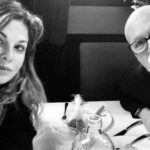 Vanessa Incontrada Instagram - Il mio agente Maurizio... ti voglio tanto bene 😘❤️