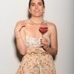 Karla Souza Instagram - Con mucha emoción les comparto que soy parte de la familia Moët & Chandon como embajadora de México y seré parte de un nuevo capítulo de su programa Toast For a Cause. Una gran plataforma en la que aprovecharé para fomentar igualdad de oportunidad e inculcar y motivar las vocaciones cinematográficas de las mujeres en el cine. 
#ToastWithMoet @moetchandon #ad 

EVITE EL EXCESO.
____________________________________________________

With great excitement, I share that I am a part of the Moët & Chandon family as the ambassador of Mexico and I will be a part of a new chapter in their program, Toast For a Cause. This is a great platform where I will take the opportunity to promote equal opportunities and instill and motivate women's vocations in cinema.
#ToastWithMoet @moetchandon #ad

DRINK RESPONSIBLY.