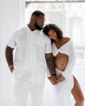 Chanel Iman Instagram - God is great! It’s all been a blessing 🙏🏽