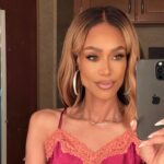 Tami Roman Instagram – Strive to be beautiful inside & out. 

MUA @tashamackmua