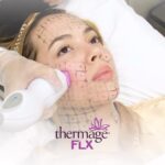 Julia Montes Instagram - One procedure is all it takes to remove your skin aging woes like:

1. Wrinkles
2. Fine lines
3. Sagging cheeks
4. Chubby jaws
5. Flabby neck

Make your face smaller with only one session of Thermage FLX.

WHAT IS THERMAGE FLX?
AVIGNON Thermage® FLX system is a quick, easy, and non-invasive alternative to a face lift. Using patented radiofrequency technology, Thermage lifts and tightens loose and sagging skin to restore youthful contouring to patients’ faces.

HOW IT WORKS?
The Thermage device stimulates collagen production and temporarily reduces wrinkles while keeping the skin surface cool and comfortable.

There is no downtime.
No cuts, no surgery.
No wounds. 
No healing and recuperating period.

Look 5 years younger in just over an hour.

Avignon Premier Clinic BGC
Ground Floor, Fort Victoria, 5th Ave corner Rizal Drive, BGC, Taguig (across Mercedes-Benz)
09176368732
8714 1992

Avignon Flagship Clinic QC
58 Sgt. Esguerra Ave, South Triangle, Quezon City (beside Melo’s Steakhouse)
09176566988
8442 8290

Avignon Clinic Baguio
2nd Floor, Ayala Technohub, Ordonio Drive
Camp John Hay, Baguio City
(0917) 625 3500

Visit our website for a complete list of treatments and programs. You can also shop online:
www.avignon.clinic

You may also send an email ask@avignon.clinic

#thermagemanila #thermage #thermageflx #avignonclinic #premiumclinic #betteryou #skinvesting #skinclinic #maniladerma #dermatology #laserclinic #wellness