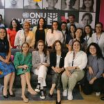 Karla Souza Instagram - Me llena de honor y emoción ser la nueva vocera de @onumujeresmx y poder juntar fuerzas con el trabajo tan importante que están haciendo para combatir la desigualdad de género. Nos conocimos gracias a la película La Caída y todo el esfuerzo que se llevó poder traer un proyecto de ese tema a la luz. Por eso siempre estaré agradecida 🙌🏽

Gracias ONU Mujeres y a todo el equipo que conocí y me dió la bienvenida tan calurosa.

____________________________

I am honored and moved to be the new spokesperson for @onumujeresmx and to be able to join forces with the important work they are doing to combat gender inequality. We met thanks to the film Dive (La Caída) and the great effort it took to bring  a project on this topic to fruition. This is one of the many reasons why I will always be grateful 🙌🏽

Thank you, UN Women, and to the entire team that I met. Thank you for the warm welcome.