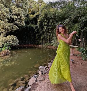 Ebru Şahin Instagram - 🦚