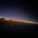 Julia Montes Instagram - “There is a moment in every dawn when light floats, there is the possibility of magic. Creation holds its breath.”― Douglas Adams 

After 7-8 hours delayed flight … back in Manila ❤️🙏🏻 thank you Lord !