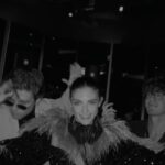 Poppy Delevingne Instagram - A few days late, but… this is… 37 *gulp 🎈 
Thank you to all my magical friends & NYC family who made it SO special… (@thelsd 👑) 
& @loosiesnyc for the sore feet & weary heads the next day. 

LOVE YOU ALL, *truly madly deeply 💘