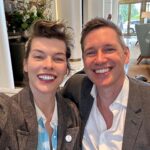 Milla Jovovich Instagram – Date night!! Finally got a chance to leave it all behind and get swept away by my hubby for a night away from home!🥰 Happy Saturday everyone!❤️❤️❤️