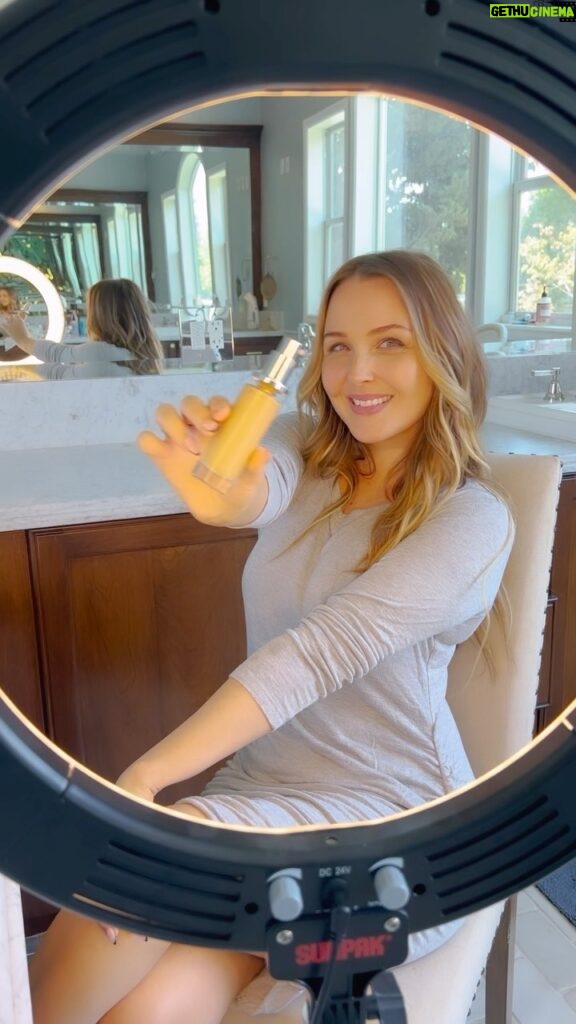 Camilla Luddington Instagram - Influencer makeup tutorial

#influencer #makeup #influencingmakeup #makeuptutorial #whyisThereAlwaysADropper