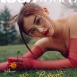 Anna Cathcart Instagram - i’m floored🥹 what an absolute dream. thank you @teenvogue it is an honour !!

Writer: @meeshkakim 
Photographer: @anameizing 
Stylist: @shebiaan 
Hair Stylist: @chika_nishiyama 
Makeup Artist: @ittts_sena 
Manicurist: @wuwunails 
Location: @brooklynbotanic 
Art Director: @emilyzirimis 
Senior Fashion Editor: @tchesmeni 
Senior Culture Editor: @claire_ifying 
Talent Director: @eugeneshevertalov