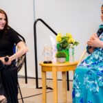 Karla Souza Instagram - Thank you to @activistmonicaramirez and @mujerxsrising for hosting me, as well as for hosting a screening of DIVE, a movie I poured my heart and mind into. I’m humbled and honored by your love and support. Meeting all these amazing and strong women is such an inspiration to keep fighting systemic sexual abuse. 
I was honored to be in Washington DC @whitehouse speaking out about the importance of political leaders taking action to address sexual violence. Let's continue to advocate for change and make our voices heard.

You can help change this. Visit justice4women.org www.collectivefuturefund.org #MeToo #SAAM2023 #Mujerxsrising #dive #lacaida 
____________________________________________________

Gracias a @activistmonicaramirez y @mujerxsrising por recibirme y por organizar una proyección de La Caída, una película en la que puse todo mi corazón y mente. Estoy muy agradecida y honrada por su amor y apoyo. Conocer a todas estas mujeres increíbles y fuertes es una gran inspiración para seguir luchando contra el abuso sexual sistémico.
Me sentí muy honrada de estar en Washington DC en @lacasablanca hablando sobre la importancia de que los líderes políticos tomen medidas para abordar la violencia sexual. Sigamos abogando por el cambio y haciendo que nuestras voces sean escuchadas.

Puedes ayudar a cambiar esto. Visitado  justice4women.org www.collectivefuturefund.org #MeToo #SAAM2023 #Mujerxsrising #dive #lacaida 

All My Looks @boss
Styling @danireyesoficial