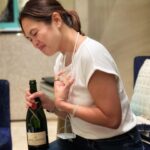 Judy Ann Santos Instagram - 45 ❤️. A simple, quiet, full of love filled day to celebrate my birthday yesterday is just what i wanted… lunch date with dada, got pampered with champagne and chocolates in the most dreamy place any girl would’ve wanted, ( thank you my love @ryan_agoncillo ❤️❤️ plus 10 million pogi points !!) met up with the kids for dinner.. then greeted with so much flower arrangements when we got home. 🥰 thank you so much to everyone who remembered, my heart is so full and grateful to each and everyone of you. Thank you Lord for another year, thank you for blessing me with a great husband, wonderful children, and awesome friends. Cheers to 45 ❤️🥂🎂🎉