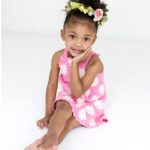 Chanel Iman Instagram - To Cassie, my second born you have taught me loving patience. My girly girl who loves all things fashion because you are a true princess. Watching you grow into a free spirit that loves to explore and experience life.  Mommy can’t get enough of those yummy constant kisses. You’re so ready to be a big sister you are going to be a great one just like Cali. 💗
Stay Blessed my little angel Cass
Mom♾️