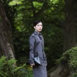 Mei Nagano Instagram - ・
👗🤍🌳🖼️🎶
#PRADAMODE
#東京都庭園美術館
