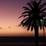 Kinsey Wolanski Instagram - I think Cape Town is my new favorite travel destination. I have been blown away by every sunset and how much there is to do!