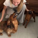 Angèle Instagram - Un printemps…. 🌸