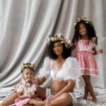 Chanel Iman Instagram - Mothers day keeps getting better. I will be a mommy of 3 🙌🏾 Thank you God for giving me everything I have prayed for 🙏🏽
HAPPY MOTHERS DAY TO ALL MOMS 💐🌷💐