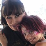 Milla Jovovich Instagram – Happy Mothers Day to my beautiful super mama. Always so strong, the woman who made me what I am today. Such a tough and hard working woman, she taught me the value of family and helped me realize what kind of mother I wanted to become. She’s a one of a kind human and sacrificed being one of the most spectacular talents of her generation to bring me to America which I’ll forever be grateful for. Bravo to this  extraordinary human! I love you mom!❤️❤️❤️