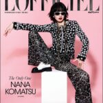 Nana Komatsu Instagram - @lofficielparis @chanelofficial 🇫🇷