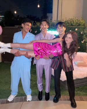 Anna Cathcart Instagram - having a terrible time