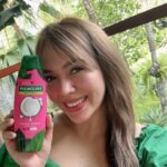 Julia Montes Instagram - Hi girls! Have you heard of @palmoliveph’s Spin & Win promo? 

Super excited dahil sa Palmolive Spin & Win, may chance kang manalo ng P2 Million in INSTANT cash prizes! 

BUY any Palmolive Hair Care Product
CHAT with Palmolive's FB Page
SPIN the wheel of instant cash prizes

Sali na! #PalmolivePH #SpinAndWin 💚