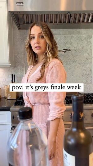 Camilla Luddington Instagram - make the right choice #finaleweek