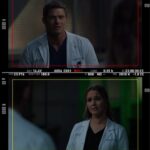 Camilla Luddington Instagram – **SPOILER ALERT** Keep scrolling if you haven’t watched last night’s finale…

Behind the scenes 🌧️ footage @realcarmack