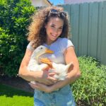 Sofie Dossi Instagram - Which animal is your favorite? 🥰