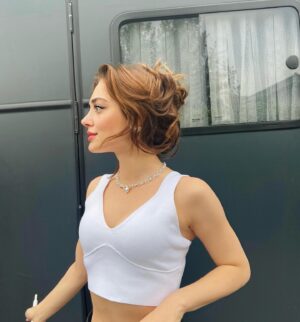 Rabia Soytürk Instagram - 🌙