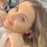 Camilla Luddington Instagram – Greys Anatomy makeup with Ani!
