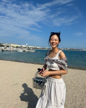 BIBI Instagram - Cannes!