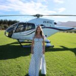 Kinsey Wolanski Instagram - Flew 20mins from Cape Town to @ludusmagnus_franschhoek and I think this is heaven ❤️🚁