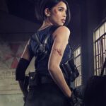 Maine Mendoza Instagram - As a cosplayer.
Jill Valentine for #MaineGoals S03 finale.

📸 @therealjaytablante