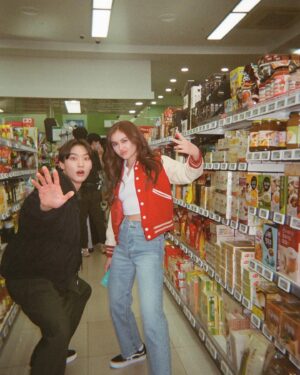Anna Cathcart Instagram - XO caught on film