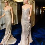 Poppy Delevingne Instagram - ✨ C A N N E S Day 2 ✨
With my @chopard family… @chopardbycaroline Thank you for having me & CONGRATULATIONS on such an exquisite couture collection. *and for bringing @robbiewilliams into our lives… see stories ✨

*Swipe right for a super sandwich, ⭐️

@ermannoscervino 
@nickyyates
@lesliedumeix.mua 
@stephanebodin 
@sundayriley