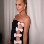 Poppy Delevingne Instagram - 🎀 C A N N E S 🎀

Thank you @britishvogue, @chopard & @chopardbycaroline for such a beautiful evening… 

@maisonvalentino 
@santoniofficial 

✨ @nicky_yates 
@tobimakeup 
@kjfowles 
@shanecooperclinic ✨