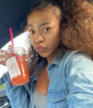 Priah Ferguson Instagram - 728 days to go🤟🏽