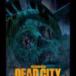 Lauren Cohan Instagram - New artwork for DEAD CITY, coming to a billboard near you…

When Lauren first told me about the new Walking Dead spinoff that takes place in NYC, I immediately had an image in my mind of Maggie and Negan facing off in the hollowed eye sockets of a decaying Statue of Liberty. We eventually realized that Lady Liberty was actually not big enough for 2 people to stand in the eyes, but after a few mockups and revisions we arrived at another composition with the characters in the foreground. This final version was made by the amazing artists at @the_la_agency (they do all your favorite movie posters) with art direction and supervision by the AMC team: Ed Benitez, Nancy Hennings, Michelle Ragone, Ahmed Fakhr and Mark Williams. Photography by James Dimmock.