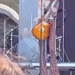 Paris Jackson Instagram - thank you @bottlerocknapa ♥️