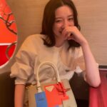 Mei Nagano Instagram - ・
*･゜ﾟ･*:.｡..｡.:*･'(*ﾟ▽ﾟ*)'･*:.｡. .｡.:*･゜ﾟ･*
@prada 
#pradagalleria
