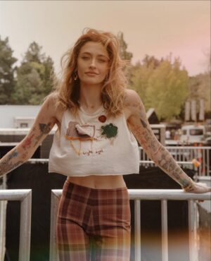 Paris Jackson Thumbnail - 221.5K Likes - Most Liked Instagram Photos