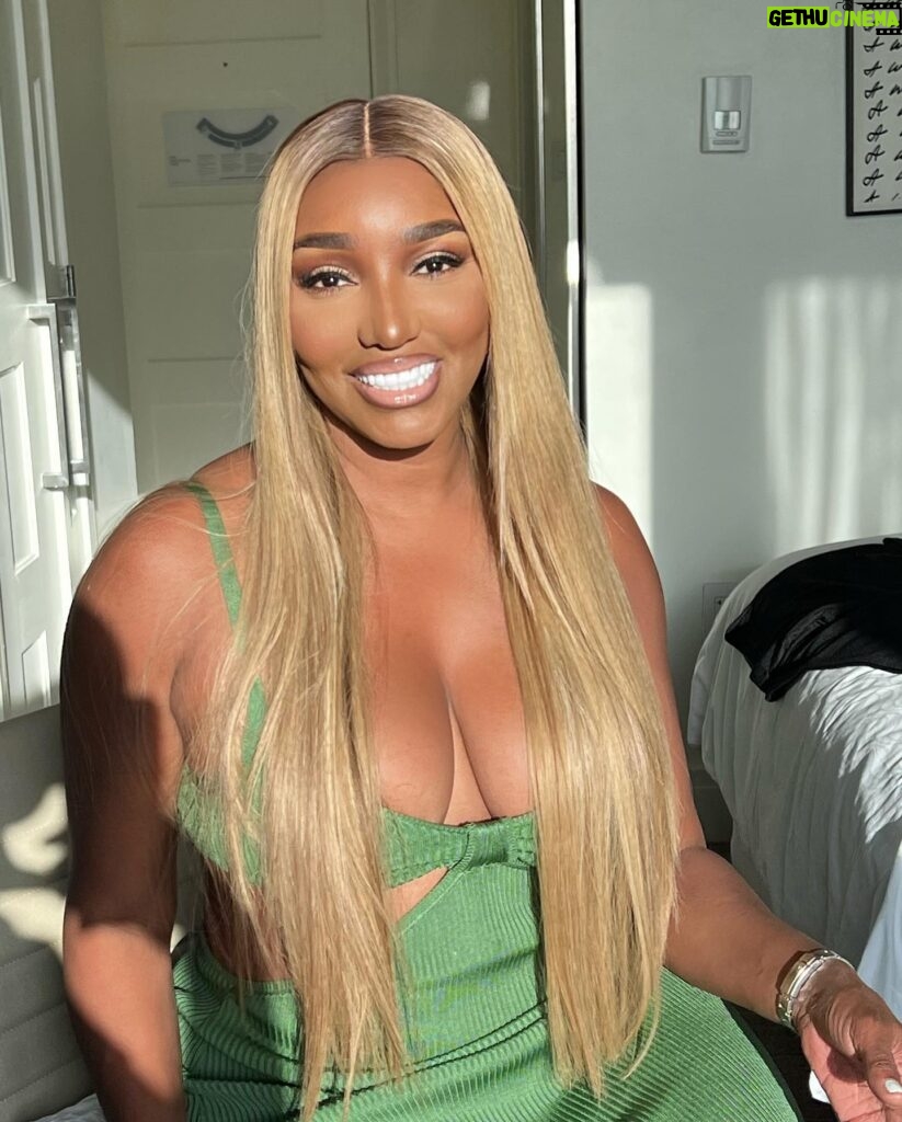 NeNe Leakes Instagram - Swipe: Its your turn now 💜🤞🏾