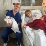 Dani Dyer Instagram - Summer & Star..

Our first week together & enjoying every moment of the newborn bubble💗💗
it’s been amazing watching santi be a big brother he has melted my heart in ways I couldn’t imagine and he just feels like such a big boy all of a sudden.
My heart feels so so full and so excited for our journey together as a family of 5 ♡