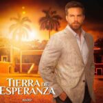 África Zavala Instagram - Falta poco para conocer a Aldo @leonperazapro 👏 @tierradeesperanzaof Estreno  12 de junio 9:30pm @canalestrellas