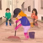 Vanessa Incontrada Instagram - Il mio cuore, il mio rispetto, il mio pensiero a tutti voi…Emilia Romagna. ❤️
(Neva)

#lestoriedineva #emiliaromagna

Illustrazione: Alice De Marco @alidemarco_art