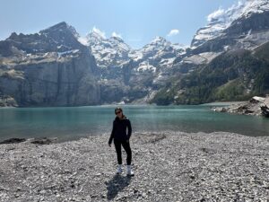 Sheryl Rubio Instagram - 48 horas en Suiza (Lausanne|Bern|Thun|kandersteg) ✨🫶🏻 uno de los lugares más hermosos que he visitado en la vida. Un país que estaba en mi checklist y por fin pude conocer. Ver a una vieja amiga del colegio, conocer la ciudad en la que vive y visitar otras ciudad y lugares mágicos. QUE INCREÍBLE EXPERIENCIA… ¿saben cuál es mi siguiente destino?