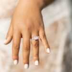 Chanel Iman Instagram - The blessings keep pouring, grateful for this new chapter and soon to be married and a forever to go ♾️📍Capri , Italy 🇮🇹 💍💎