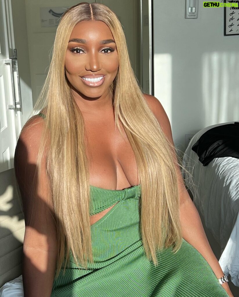 NeNe Leakes Instagram - Swipe: Its your turn now 💜🤞🏾