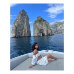 Chanel Iman Instagram - Capri ❤️🇮🇹