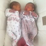Dani Dyer Instagram - Summer & Star..

Our first week together & enjoying every moment of the newborn bubble💗💗
it’s been amazing watching santi be a big brother he has melted my heart in ways I couldn’t imagine and he just feels like such a big boy all of a sudden.
My heart feels so so full and so excited for our journey together as a family of 5 ♡